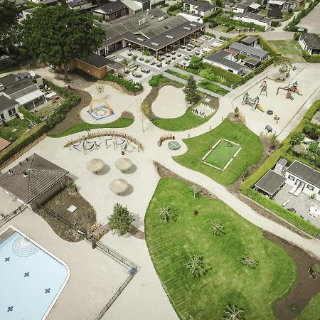 Recreatiepark De Boshoek Voorthuizen Exteriör bild