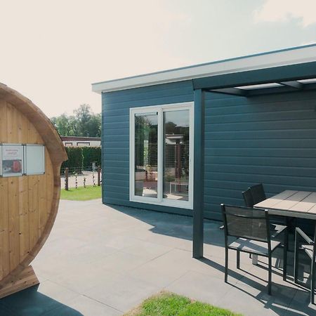 Recreatiepark De Boshoek Voorthuizen Exteriör bild
