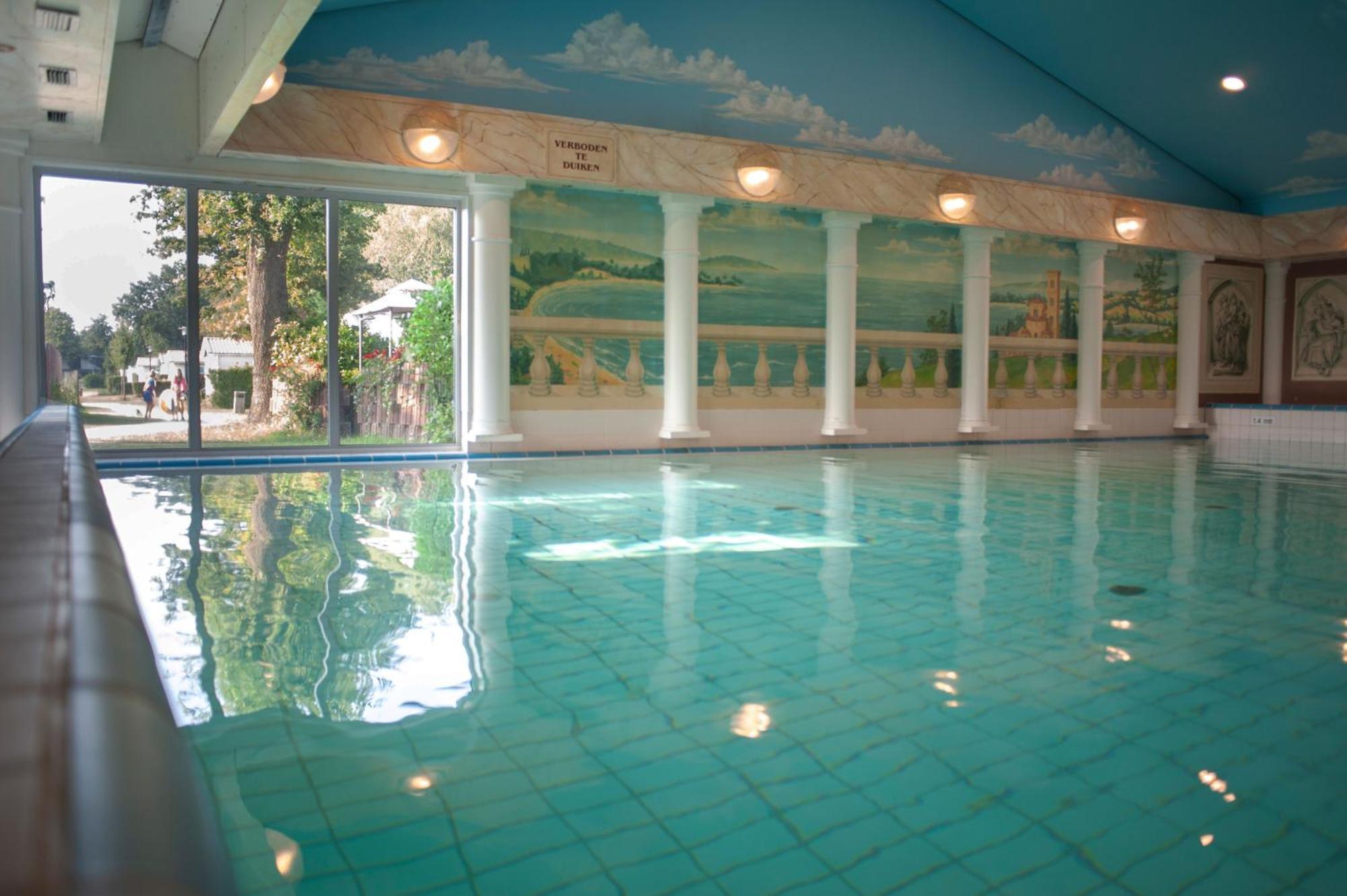 Recreatiepark De Boshoek Voorthuizen Exteriör bild