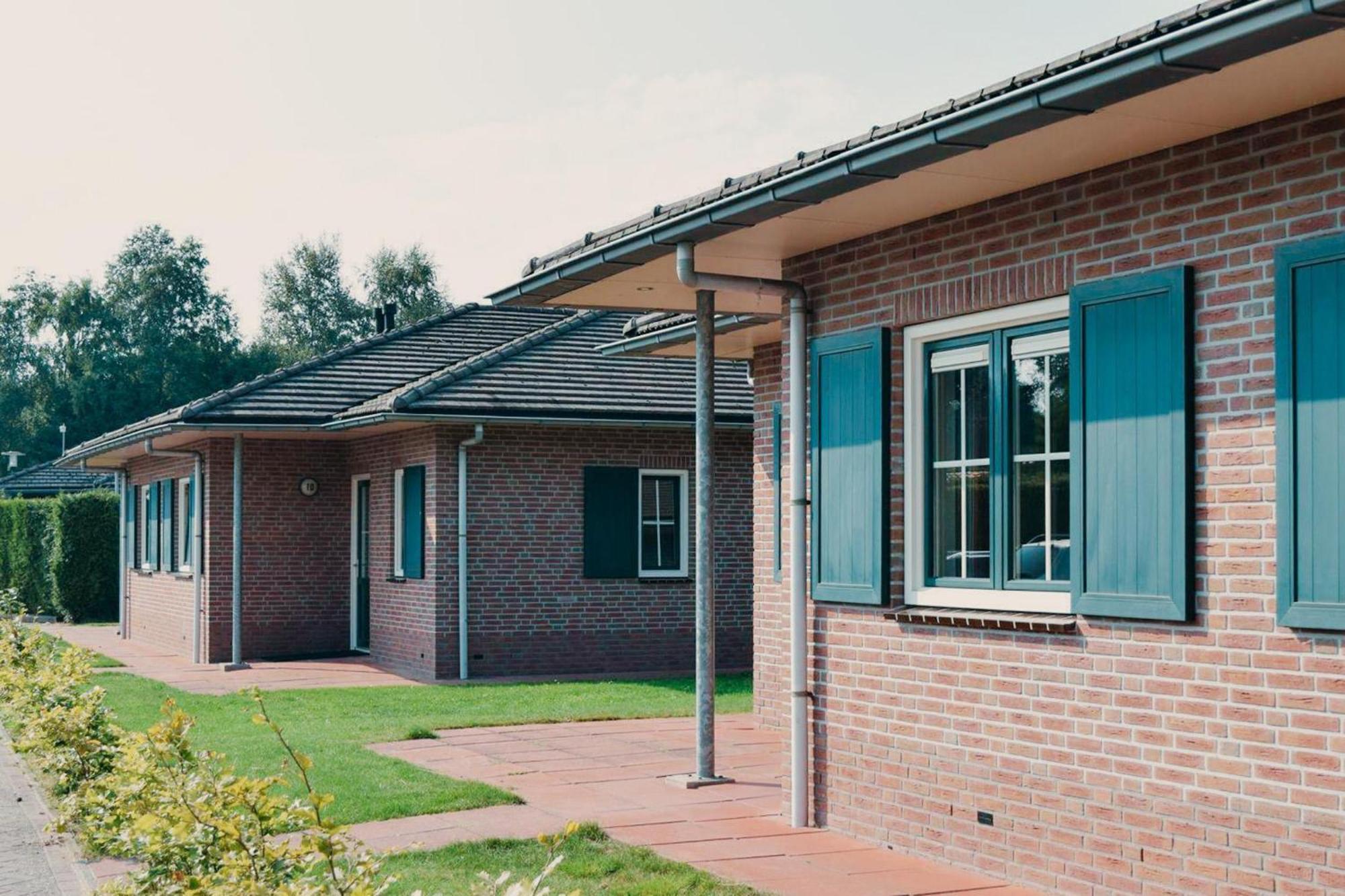 Recreatiepark De Boshoek Voorthuizen Exteriör bild