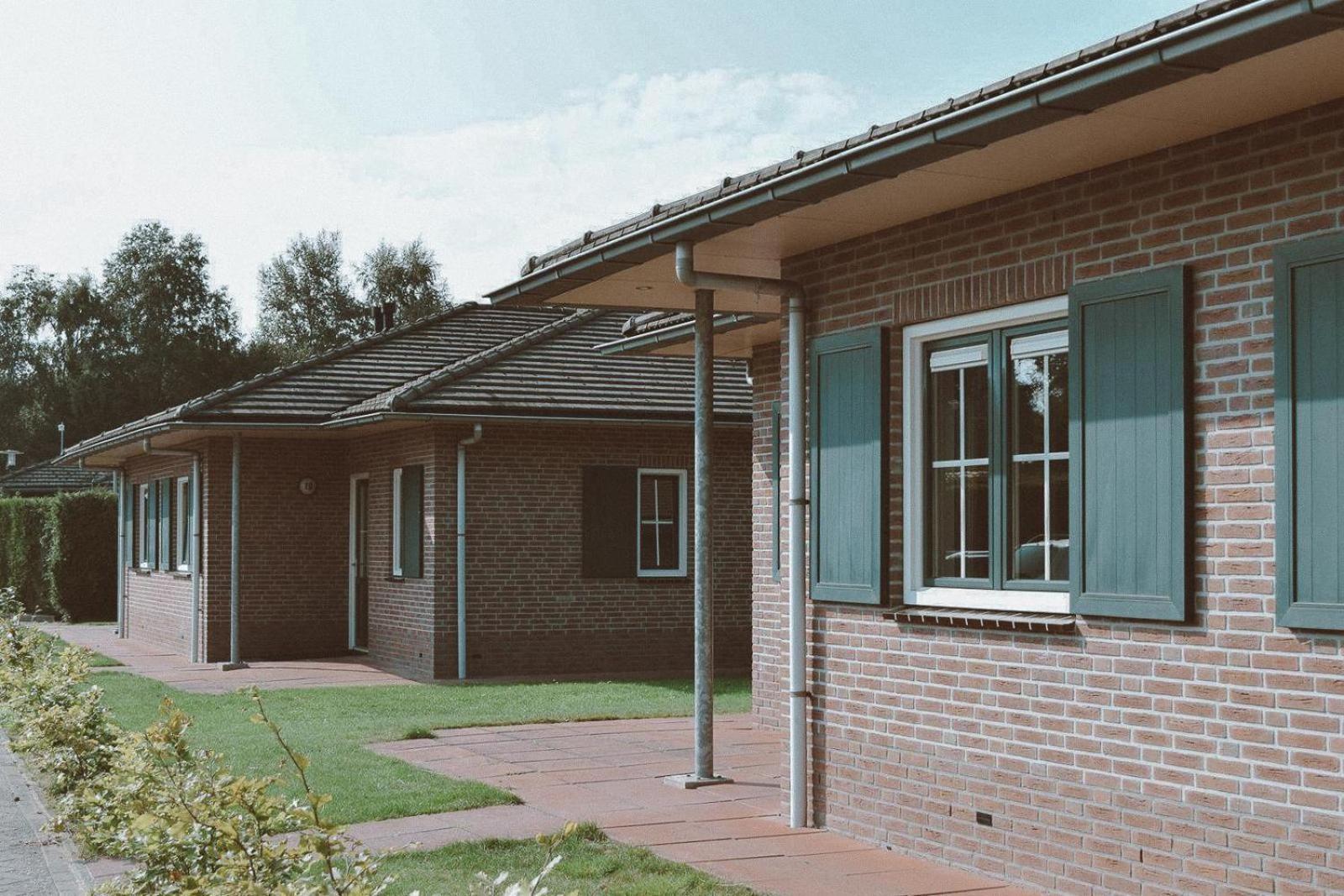 Recreatiepark De Boshoek Voorthuizen Exteriör bild