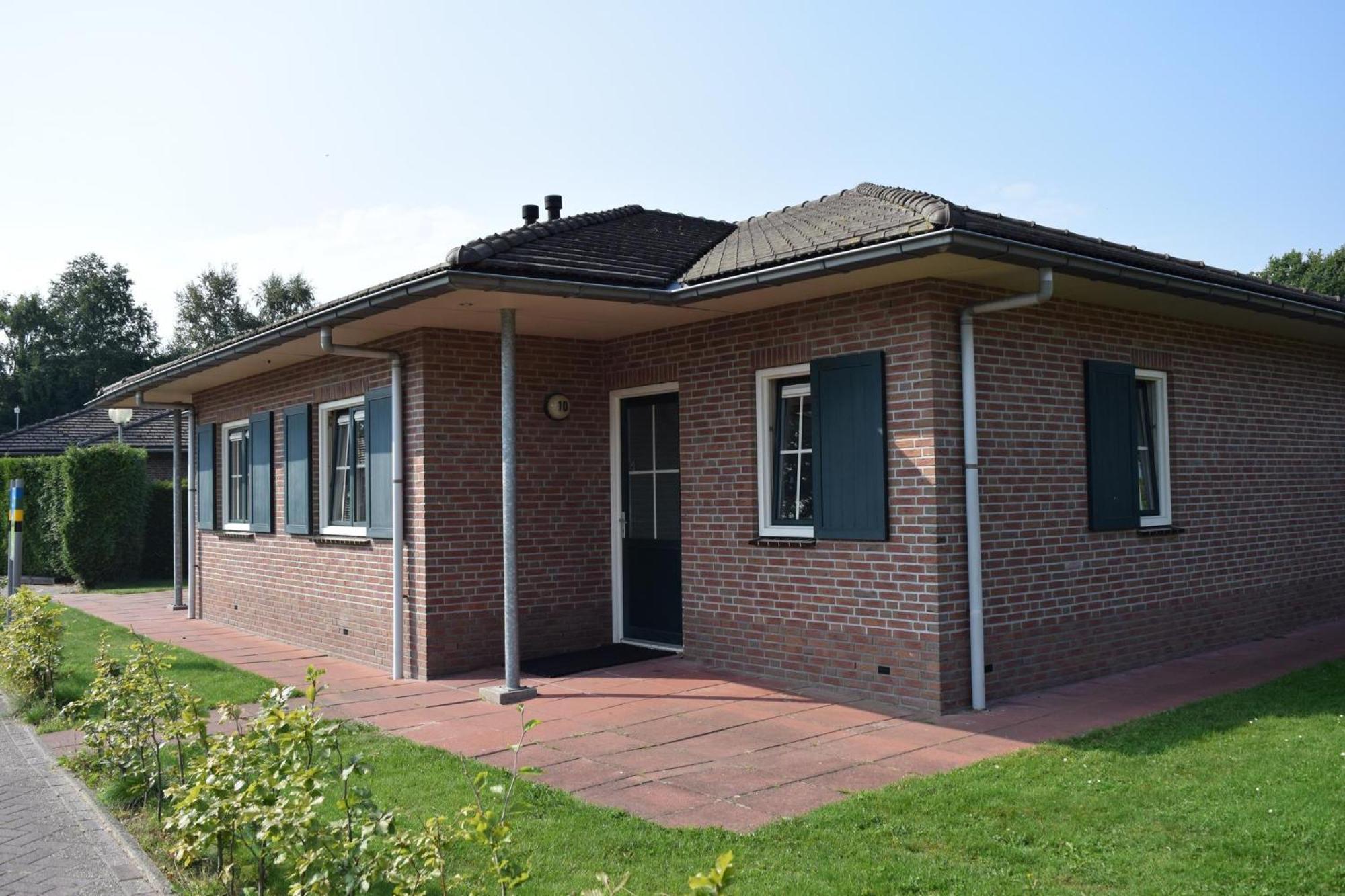 Recreatiepark De Boshoek Voorthuizen Exteriör bild