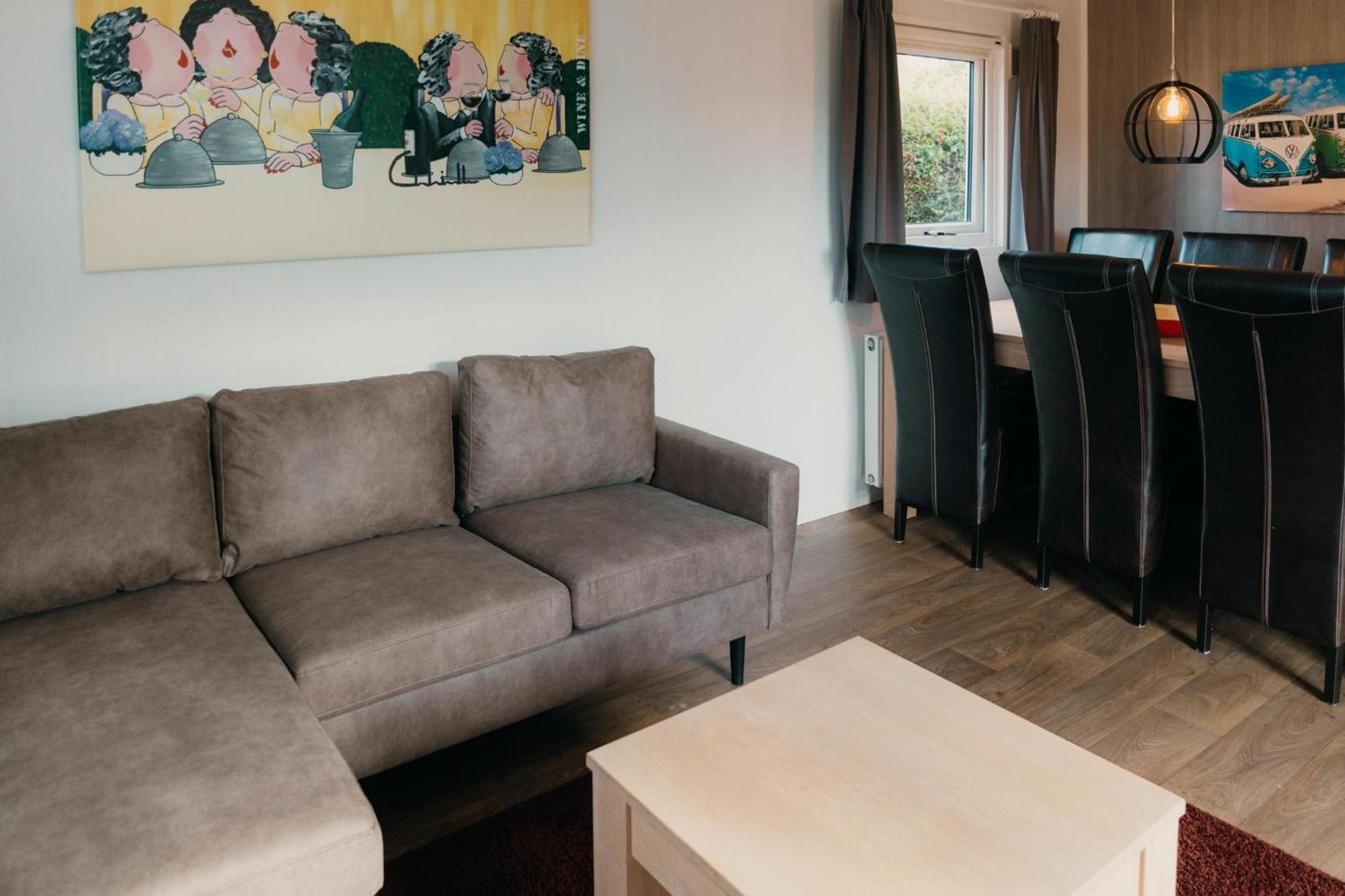 Recreatiepark De Boshoek Voorthuizen Exteriör bild