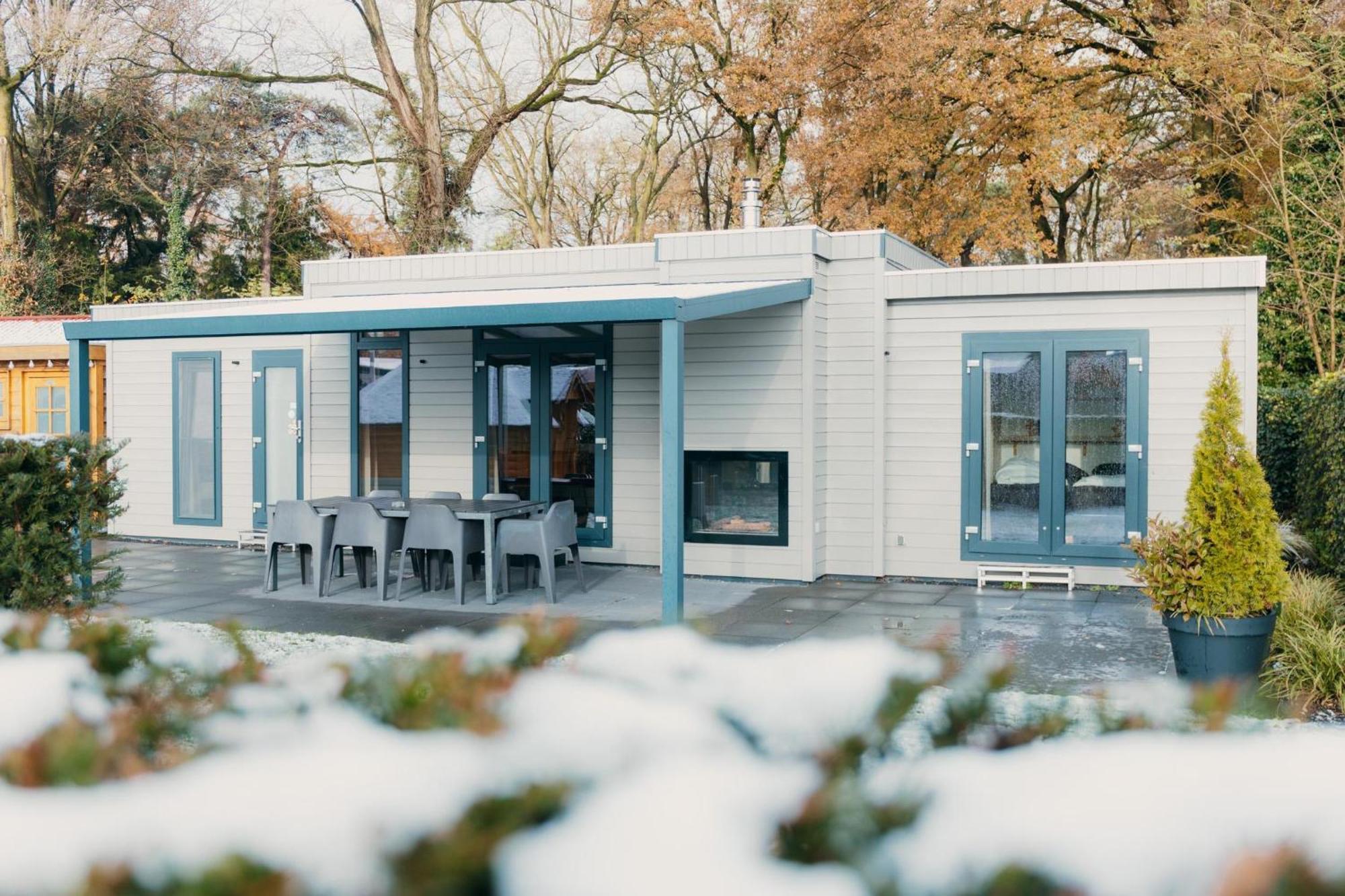 Recreatiepark De Boshoek Voorthuizen Exteriör bild