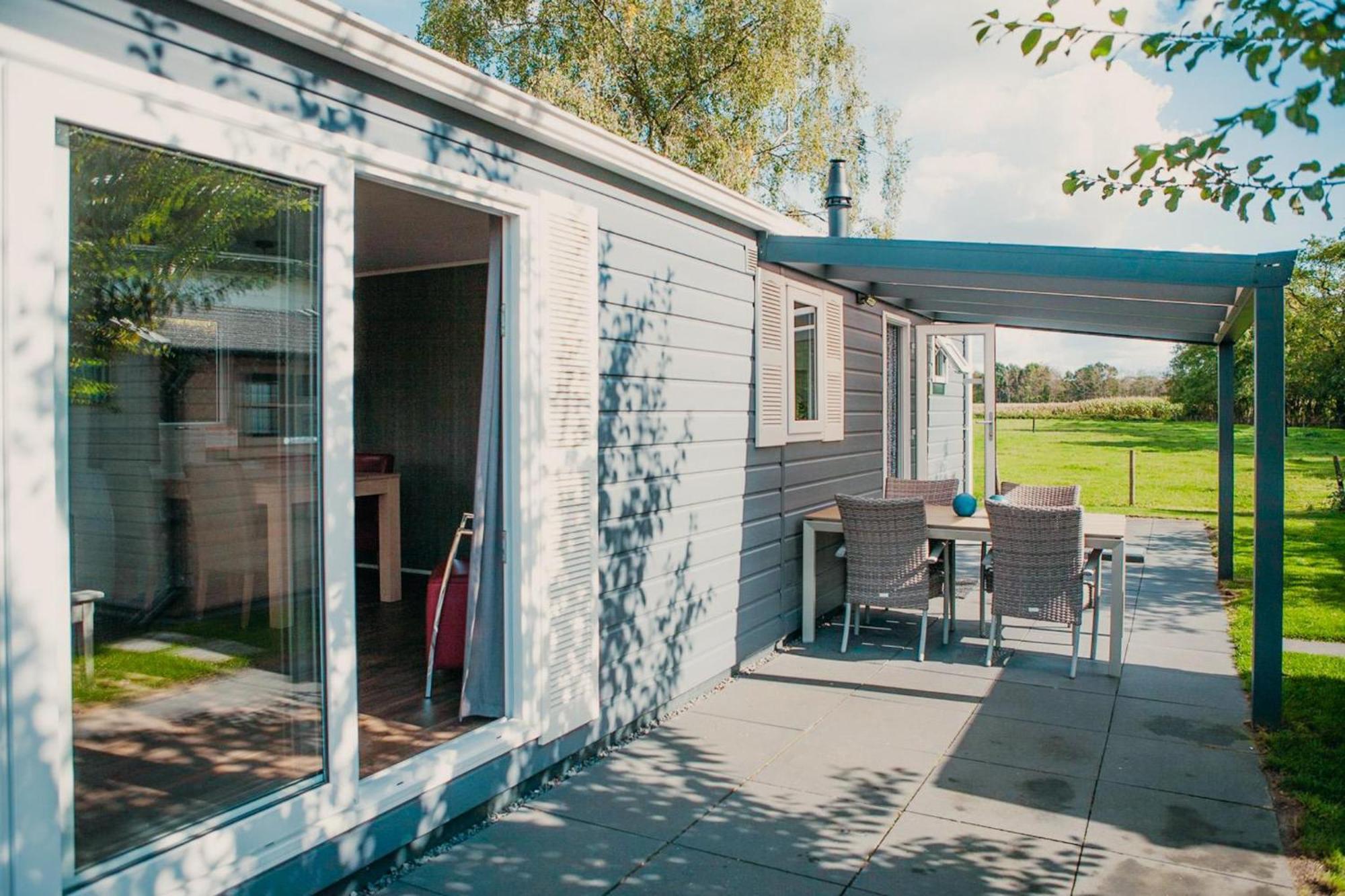 Recreatiepark De Boshoek Voorthuizen Exteriör bild