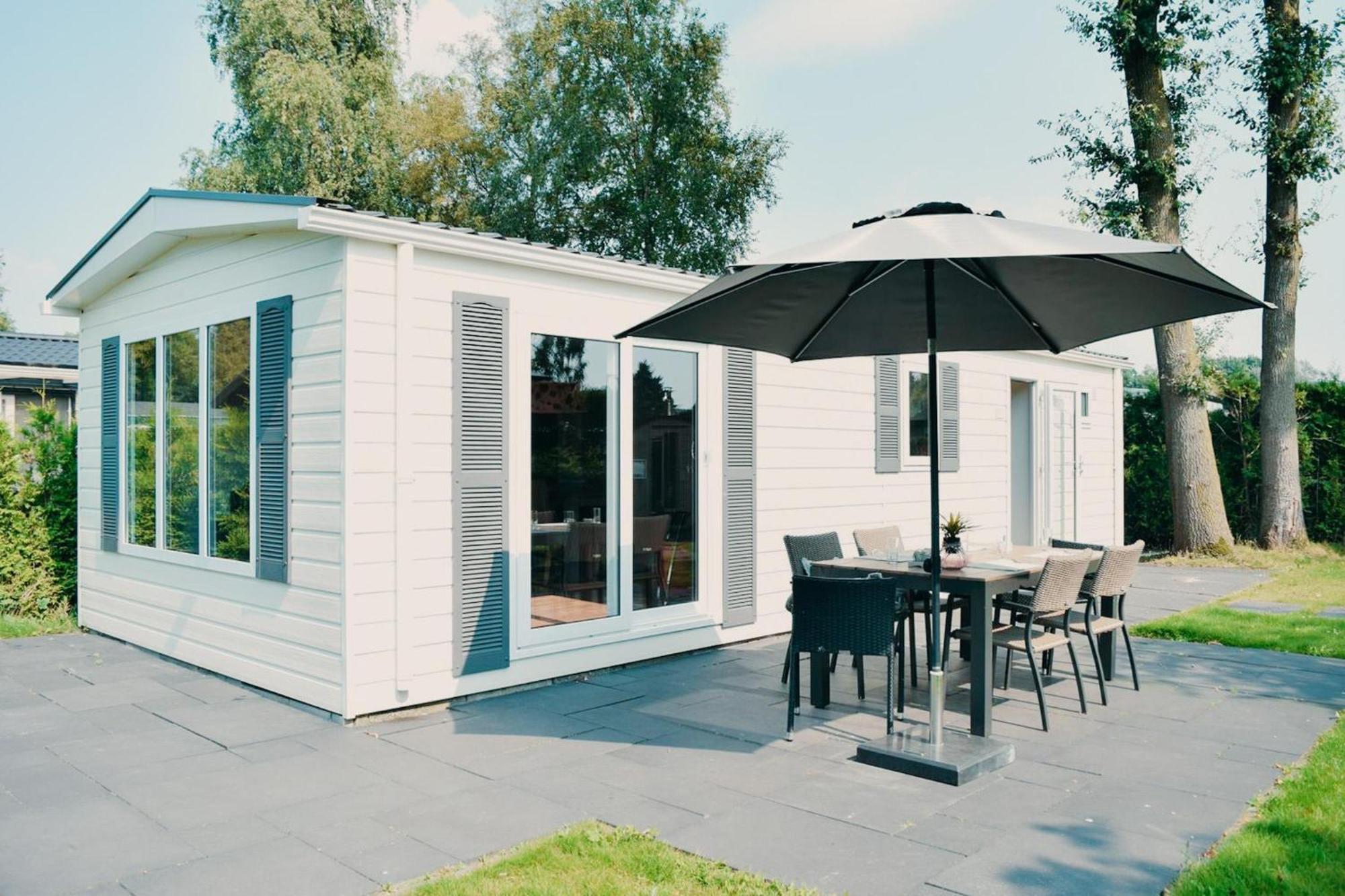 Recreatiepark De Boshoek Voorthuizen Exteriör bild