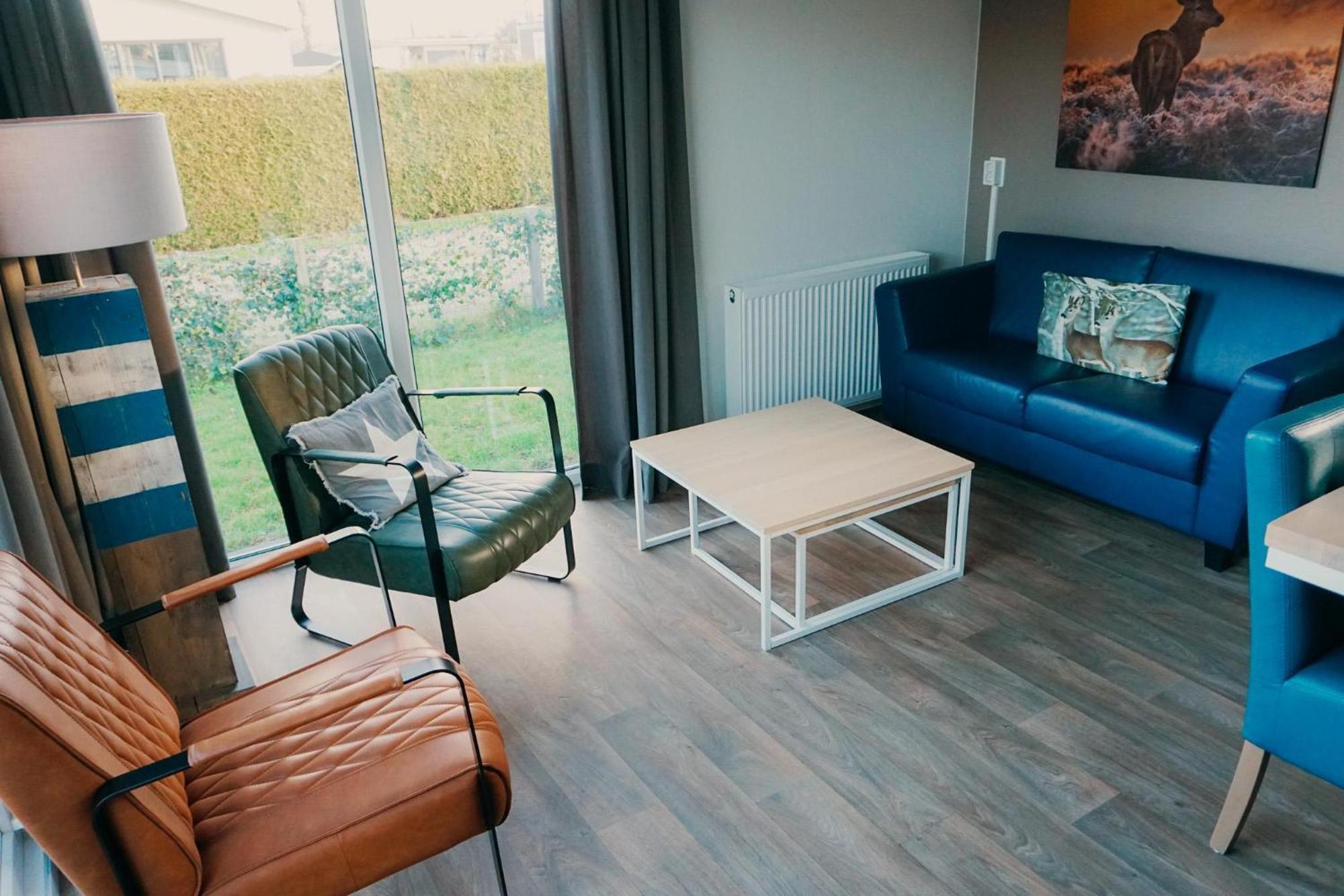 Recreatiepark De Boshoek Voorthuizen Exteriör bild