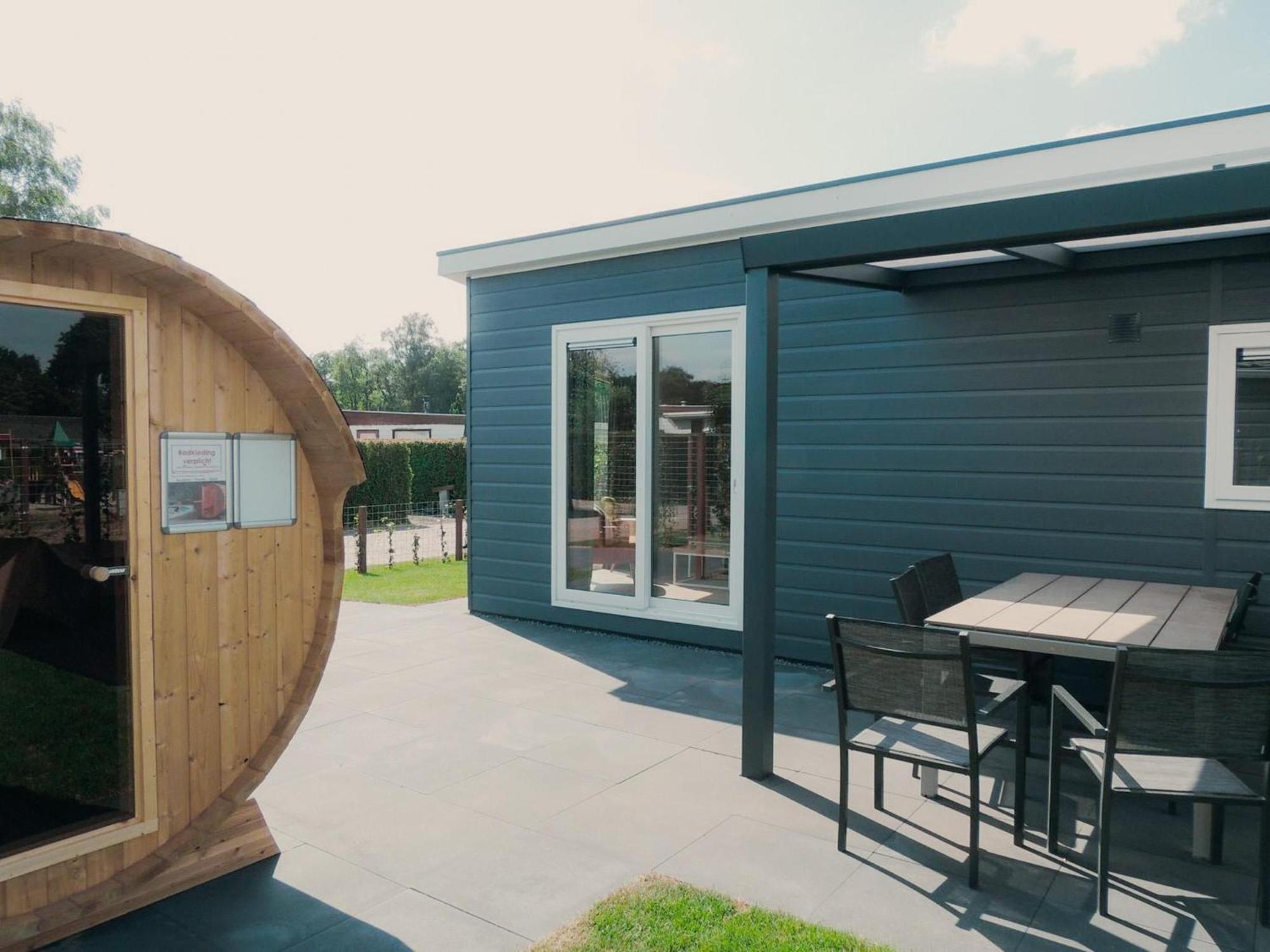 Recreatiepark De Boshoek Voorthuizen Exteriör bild