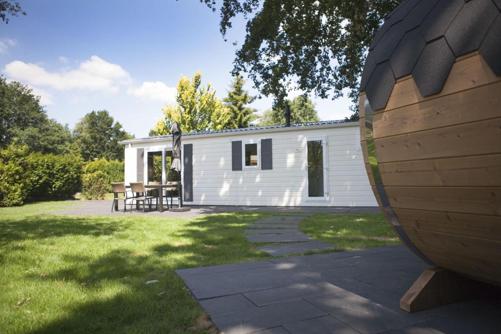 Recreatiepark De Boshoek Voorthuizen Exteriör bild