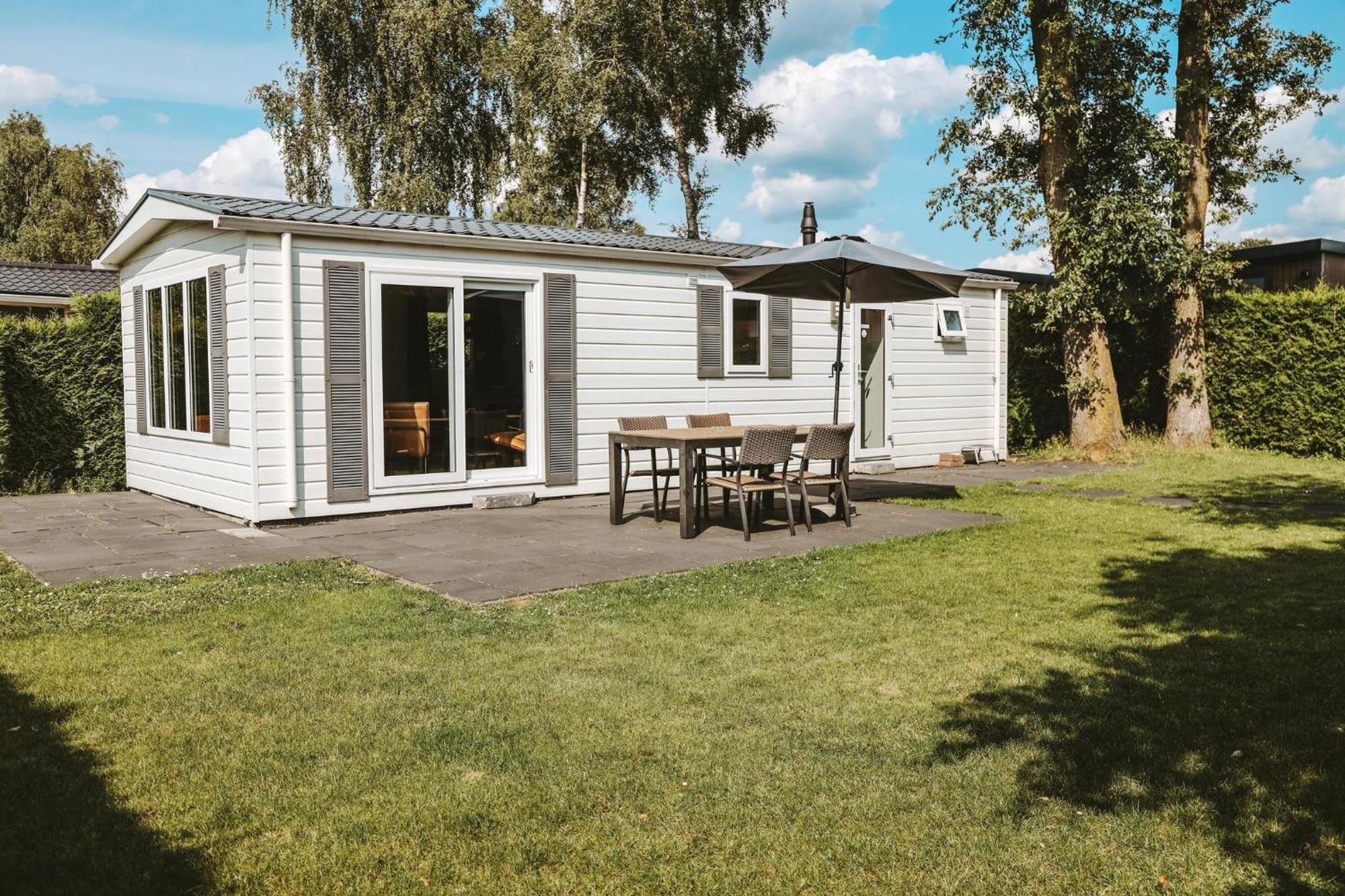 Recreatiepark De Boshoek Voorthuizen Exteriör bild