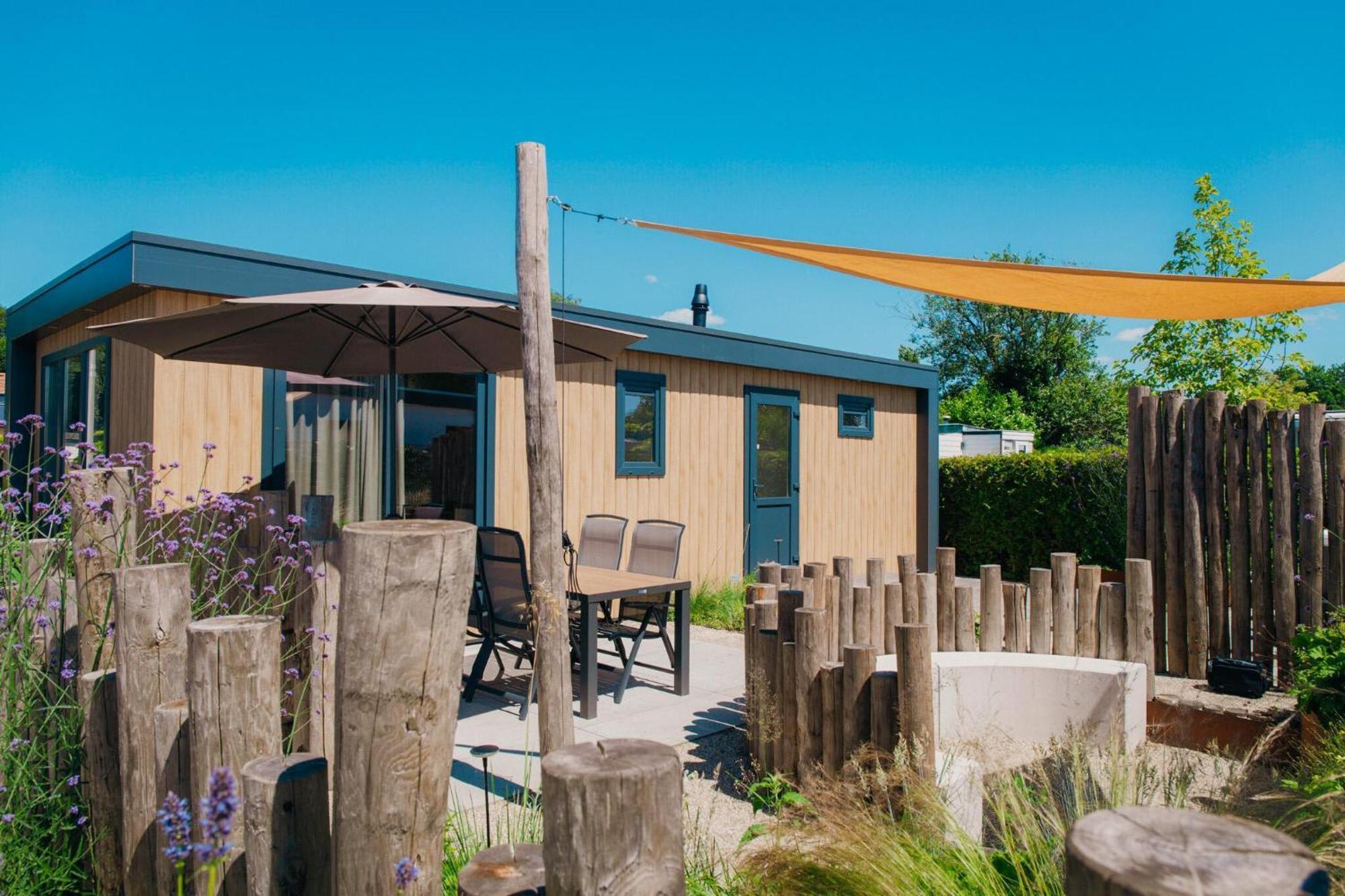 Recreatiepark De Boshoek Voorthuizen Exteriör bild