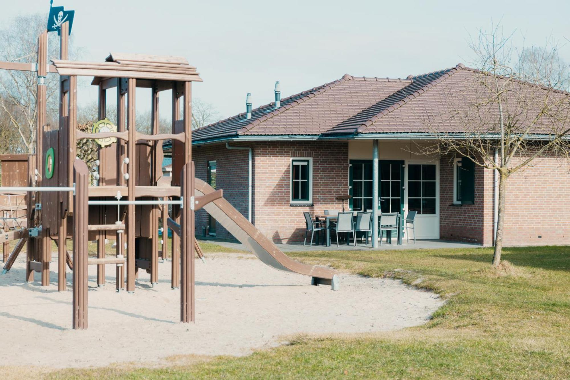 Recreatiepark De Boshoek Voorthuizen Exteriör bild