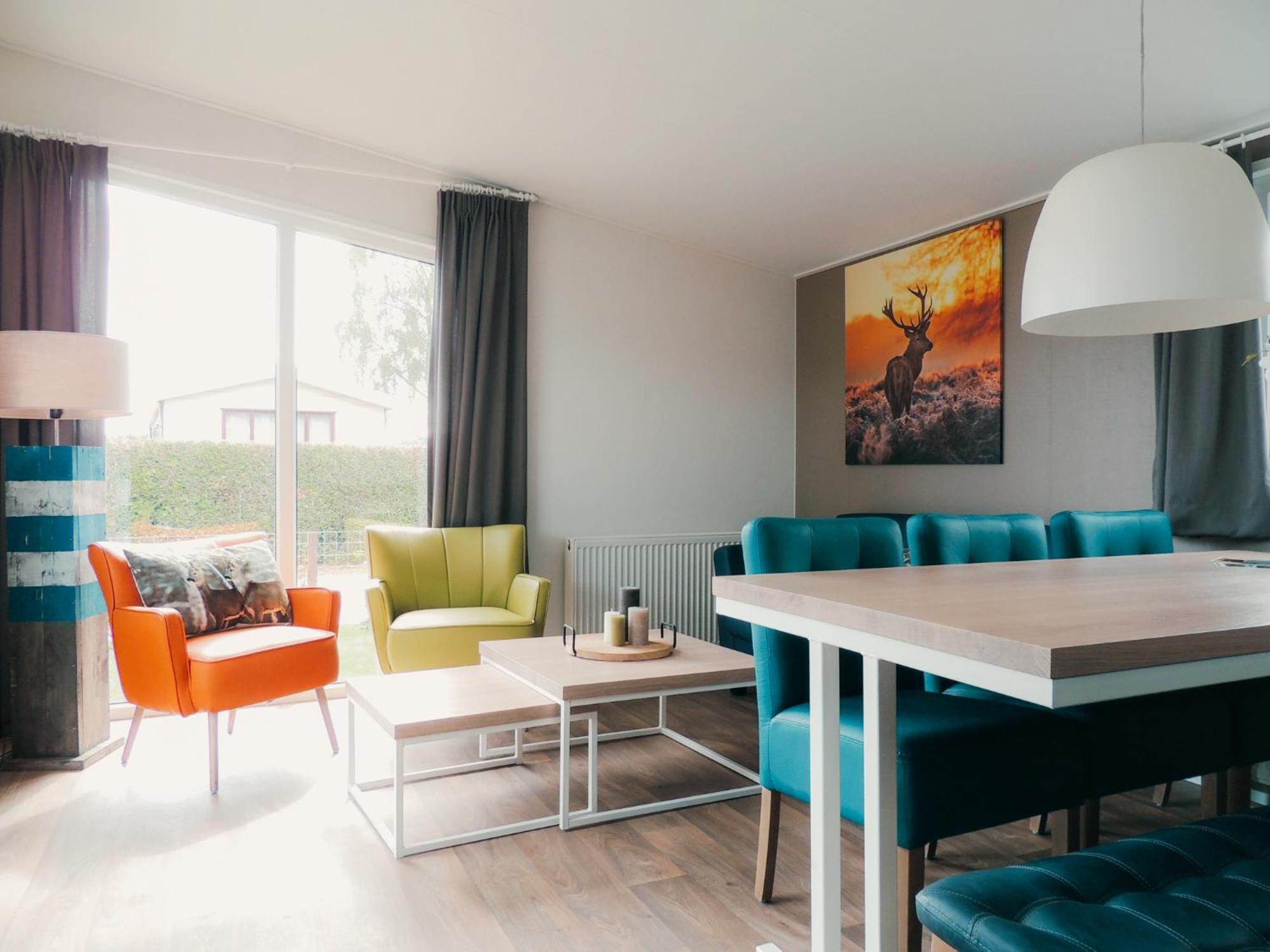 Recreatiepark De Boshoek Voorthuizen Exteriör bild