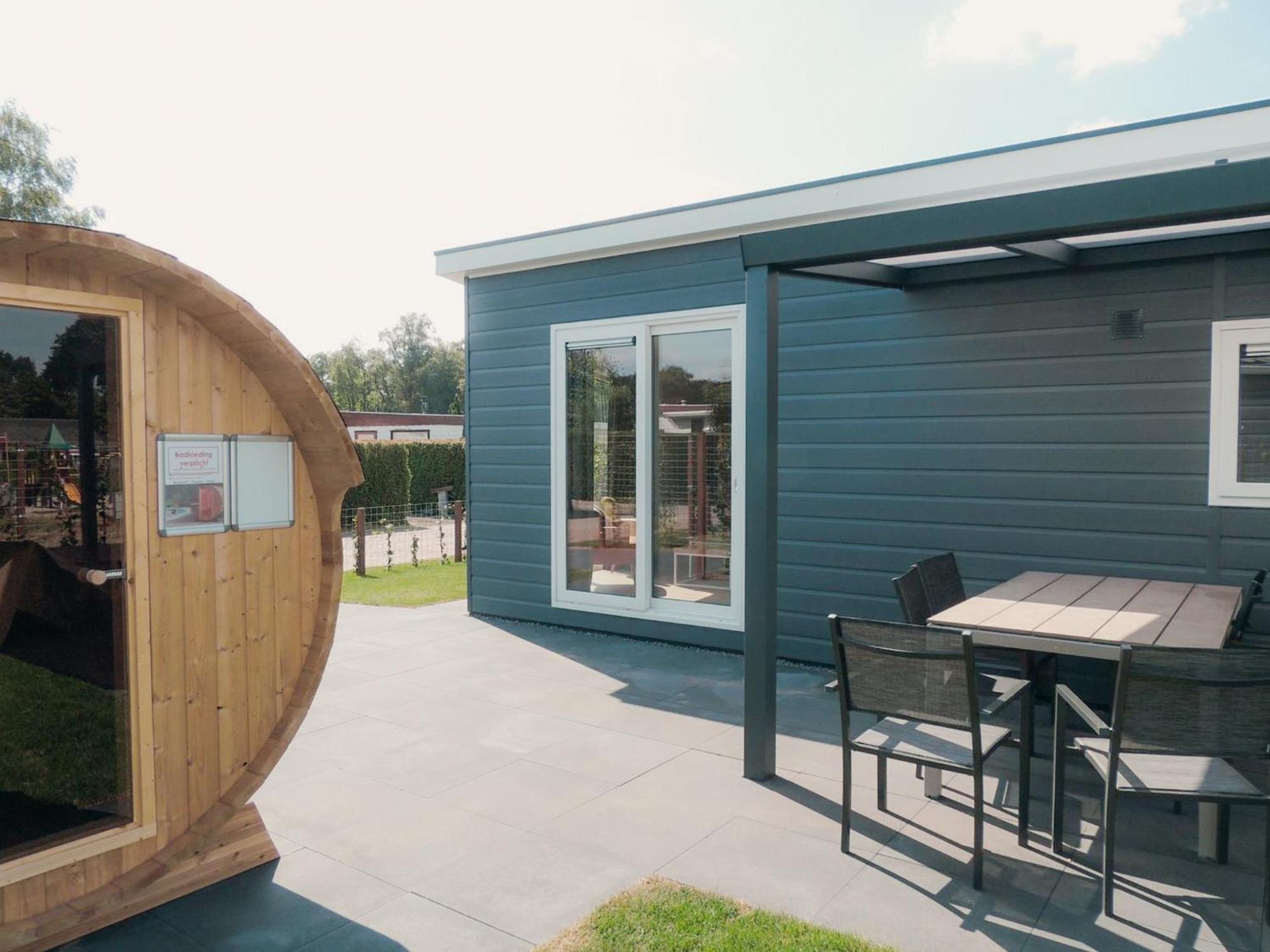 Recreatiepark De Boshoek Voorthuizen Exteriör bild
